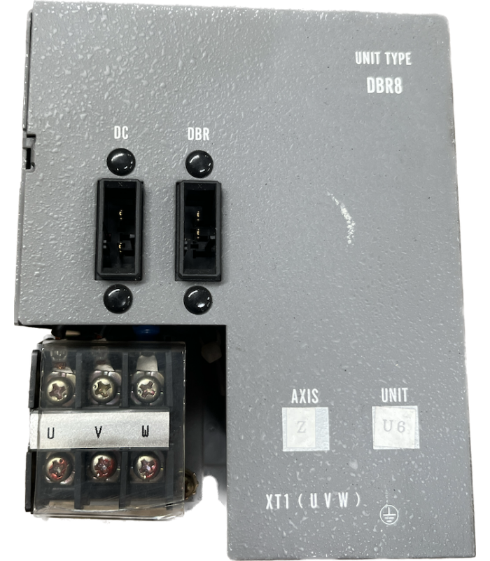 Module de freinage moteur asynchrone
