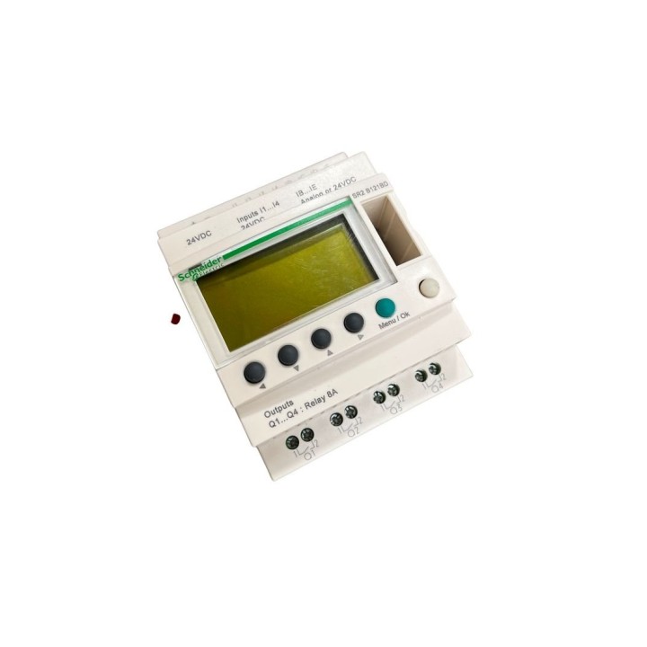 Zelio SCHNEIDER SR2 B121BD