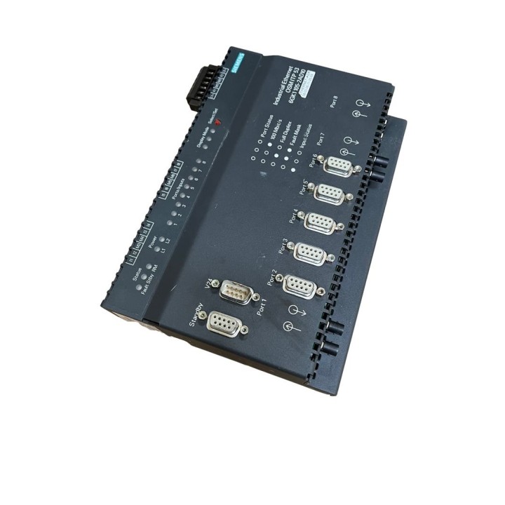 SIMATIC NET industrial ethernet SIEMENS 6GK1105-2AD10