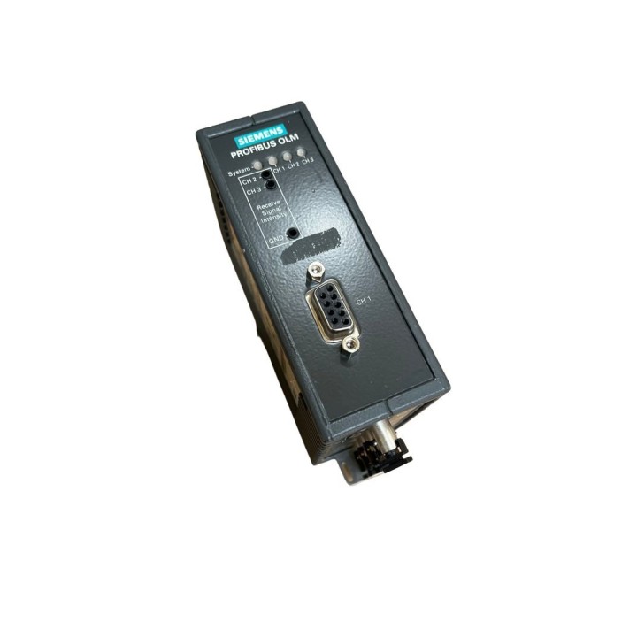 SIMATIC NET PROFIBUS OLM/G12 SIEMENS 6GK1502-3CB10