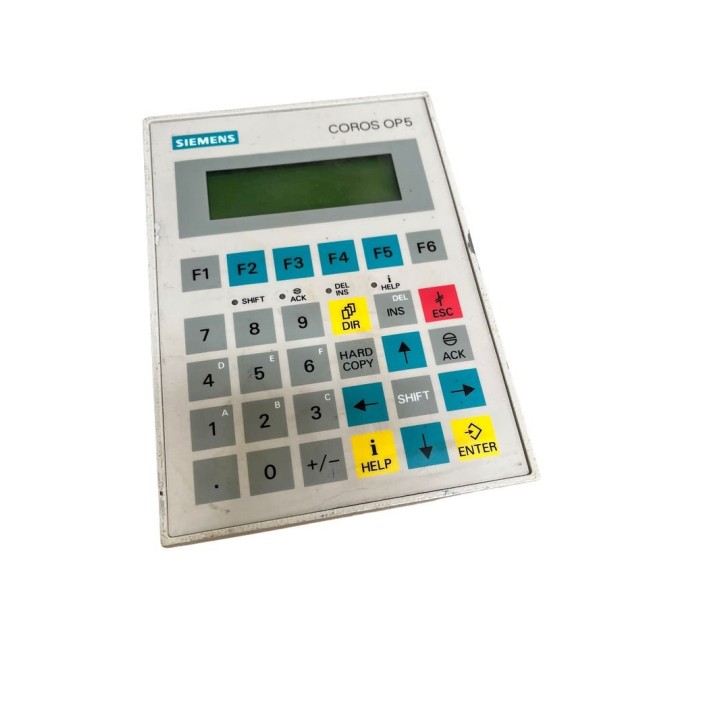 Operator Panel OP-5A1 SIEMENS 6AV3505-1FB01