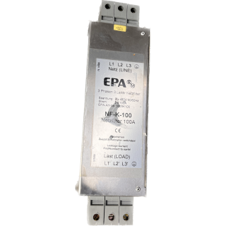 Filtre EPA NF-K-100 100A