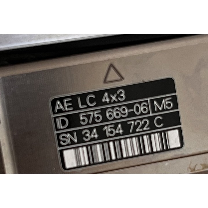 Heidenhain LC 483 ML 770mm + LC 4x3