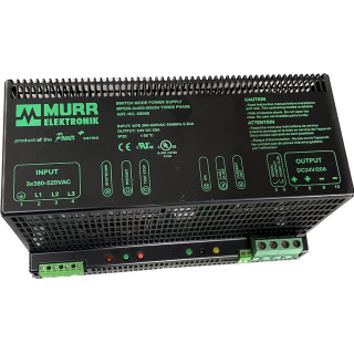 Alimentation MURR ELEKTRONIK MPS20-3x400-500/24