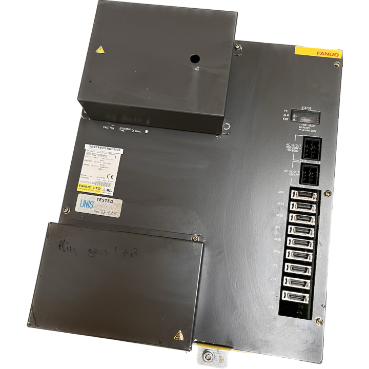 SPINDLE AMPLIFIER A06B-6102-H245