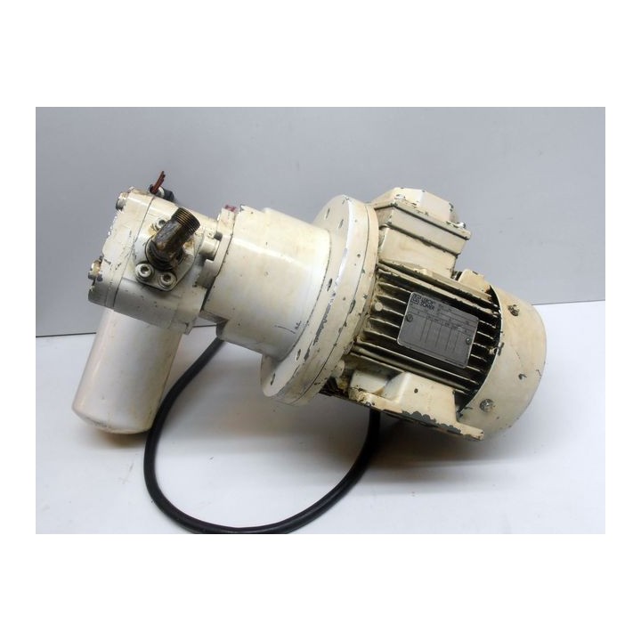 Moteur Leroy Somer LS80LT