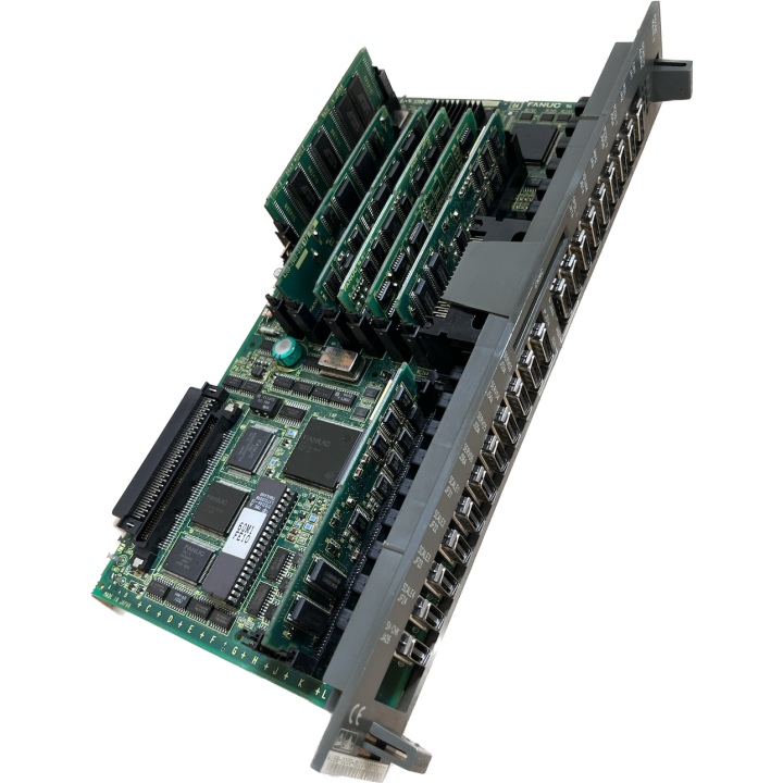Carte CPU 6 axes FANUC 16-B A16B-3200-0110