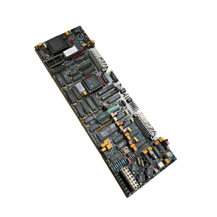 Carte NUM 2UACLACQF356 carte CT356B