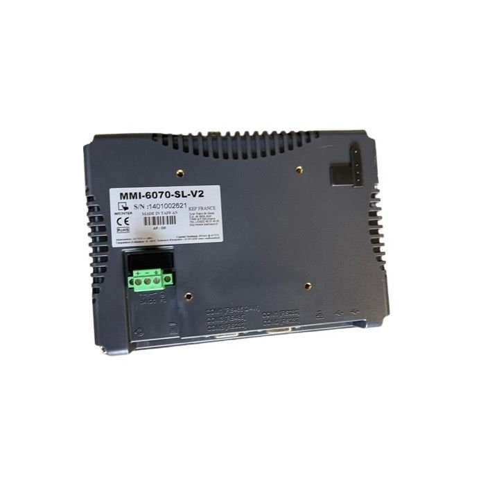 Pupitre MMI-6070-SL-V2