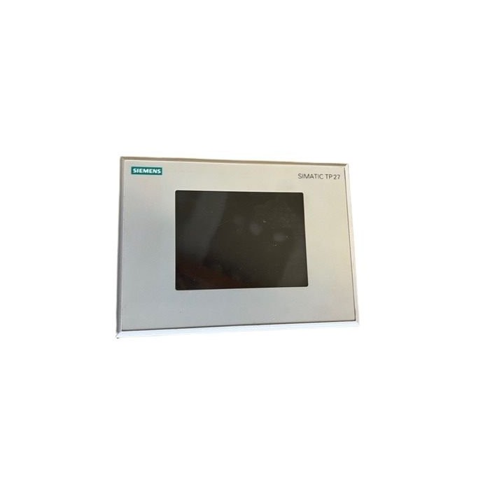 SIMATIC TP27 SIEMENS 6AV3627-1NK00-0AX0