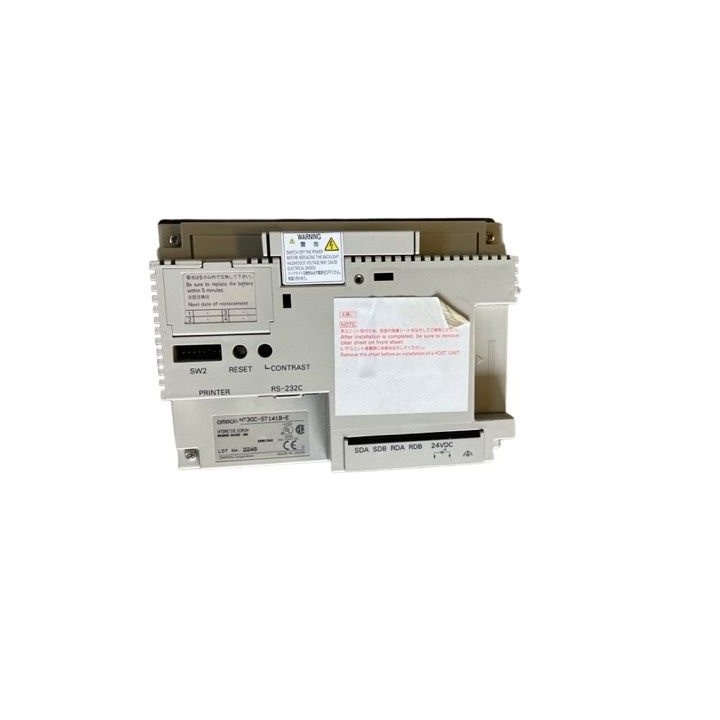 Pupitre OMRON NT30C-ST141B-E