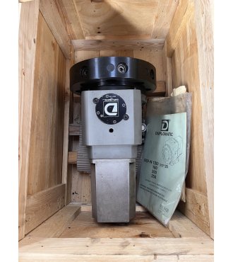 Torretta Duplomatic BSV-N160-8/25 a 8 stazioni completa VDI