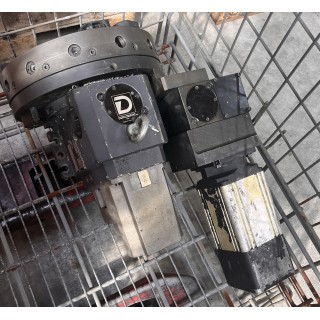 Tourelle Outils tournants DUPLOMATIC BSA 160-12/30 + module ODT N16-270/0-C/30