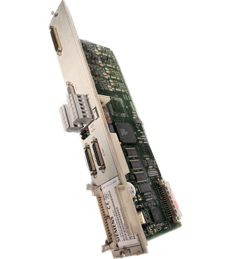 Scheda SIEMENS 6SN1118-0DJ21-0AA1