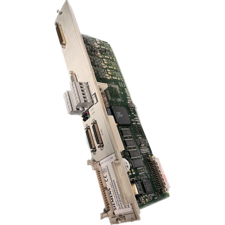 SIEMENS-Karte 6SN1118-0DJ21-0AA1