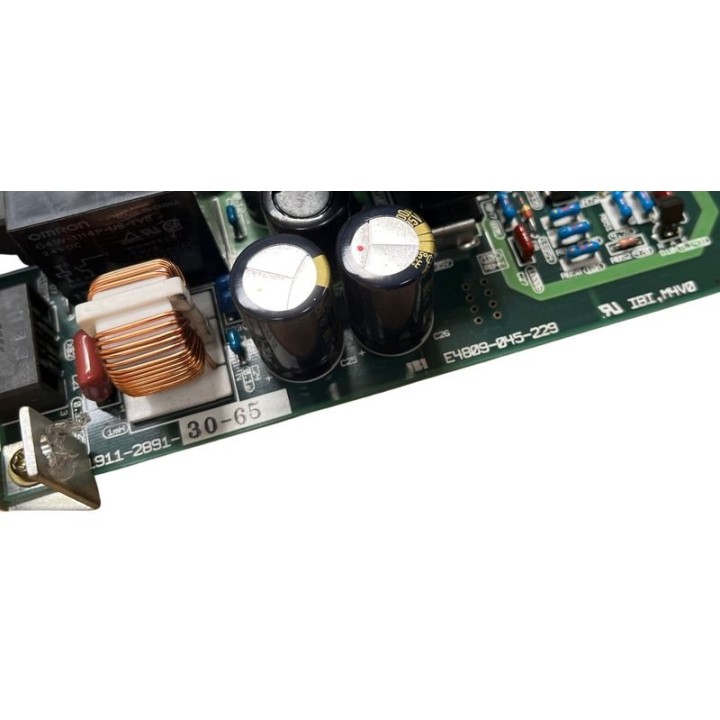 Carte OKUMA E4809-045-229