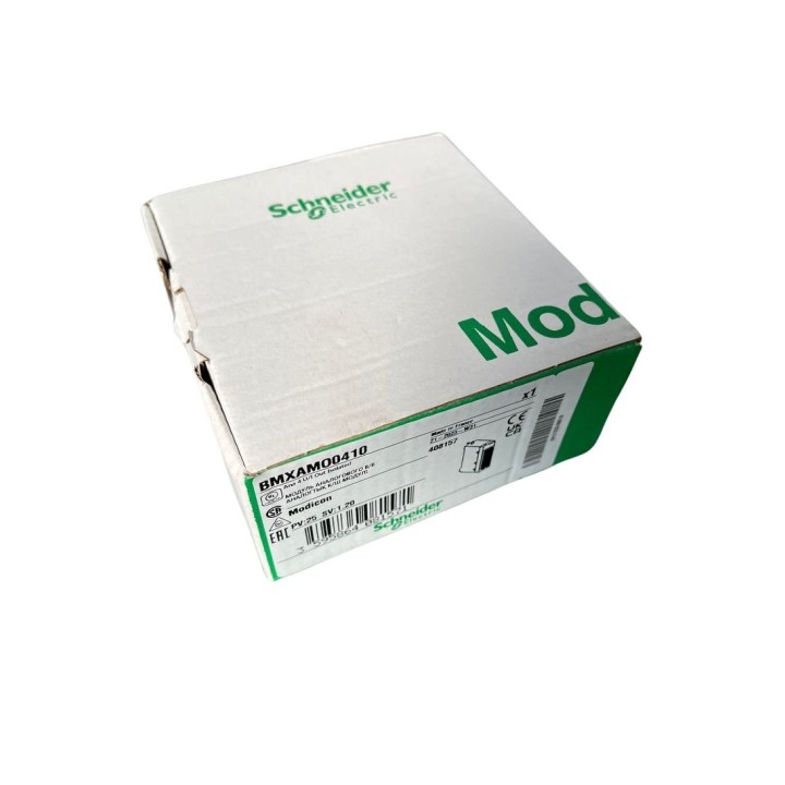 Module SCHNEIDER BMXAMO0410