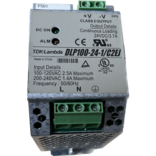 Alimentation Tdk-Lambda Dlp100-24-1/C2Ej, 24Vdc, 3.7A