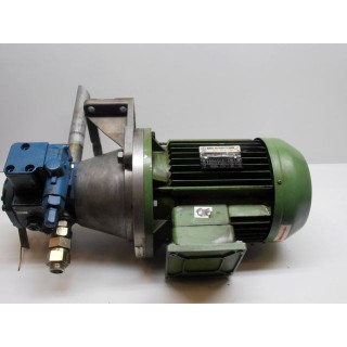 ADDA FC 100/4 motor