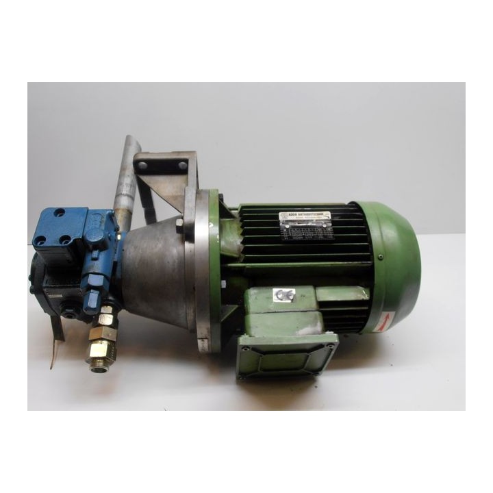 Motor ADDA FC 100/4