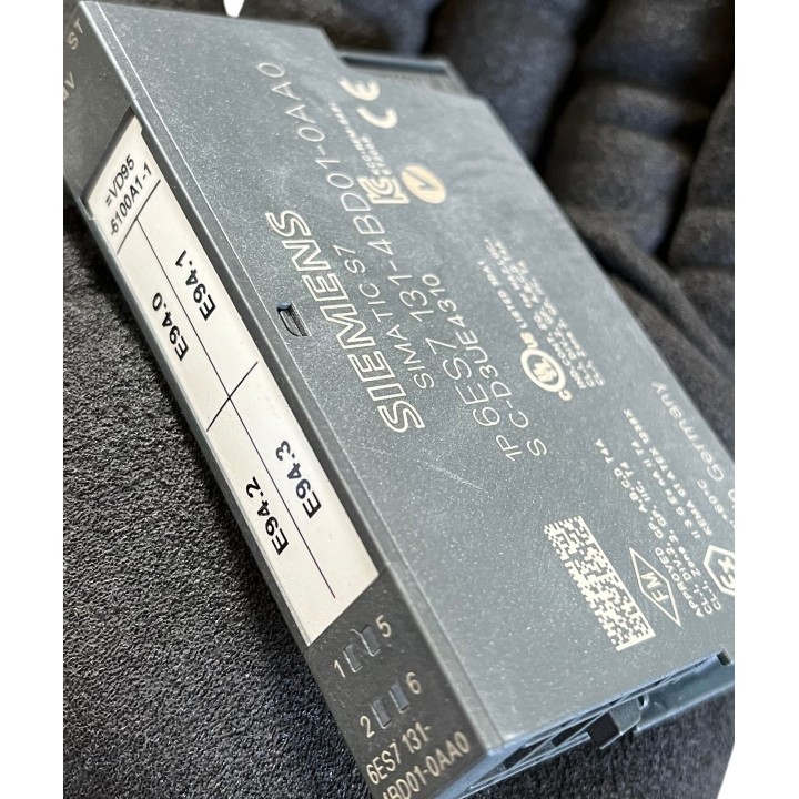 SIMATIC S7 SIEMENS 6ES7131-4BD01-0AA0