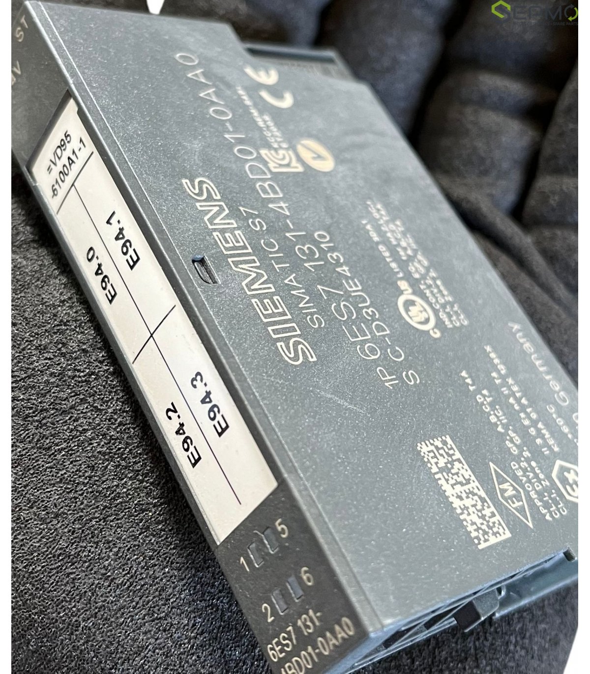 SIEMENS 6ES7131-4BD01-0AA0