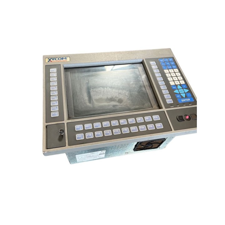 Pupitre complet XYCOM 3512 KPM