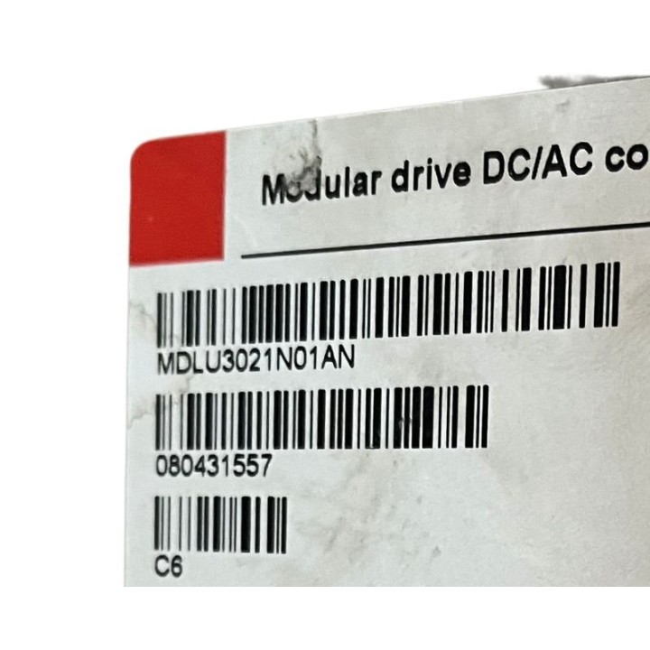 Variateur NUM MDLU3021N01AN