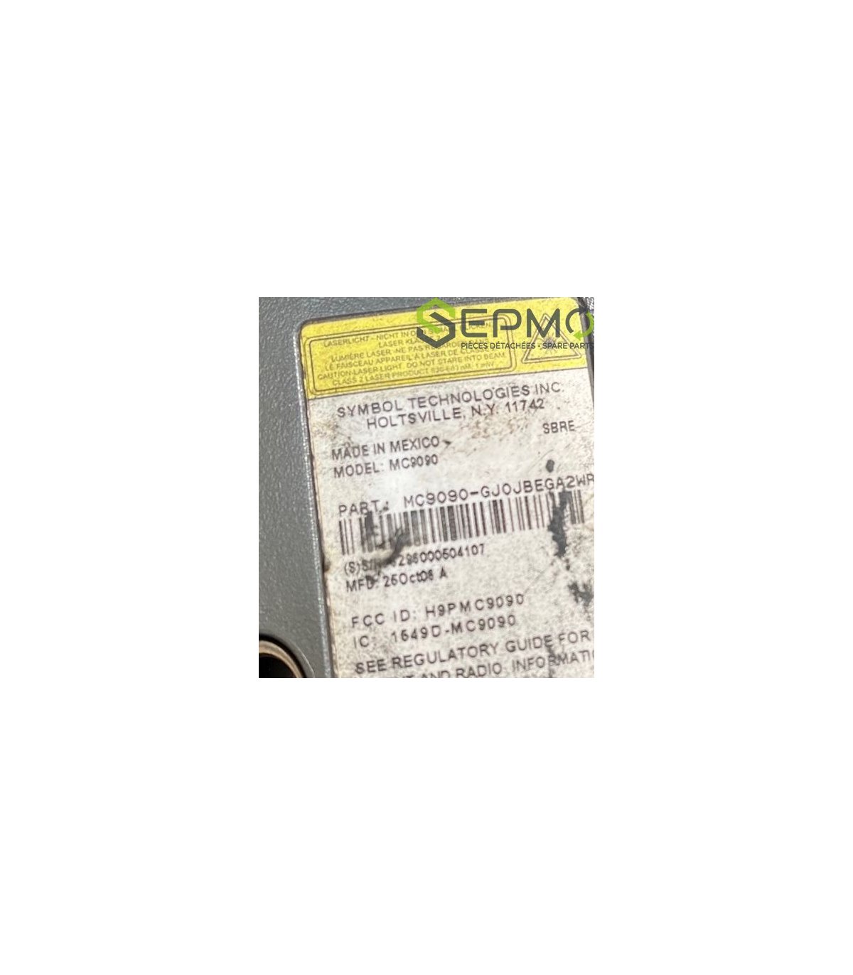 Base Di Carica Zebra MC92N0 MC9190 CRD9000-1001SR Caricabatterie - Foto 11