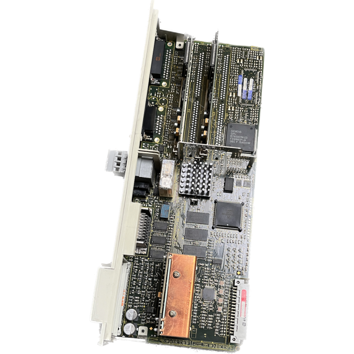 CARTE 6SN1118-0DG22-0AA1 SIEMENS en échange standard