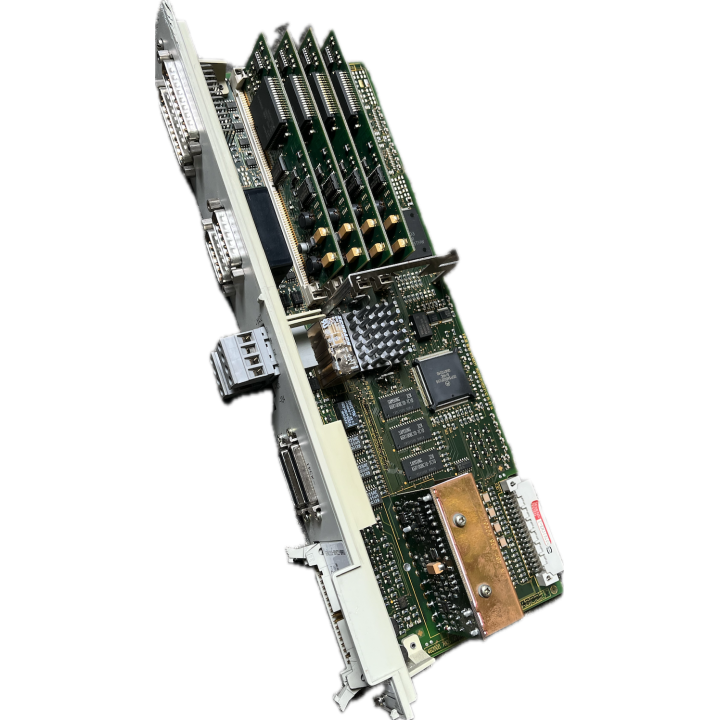Carte SIEMENS 6SN1118-0DH22-0AA0