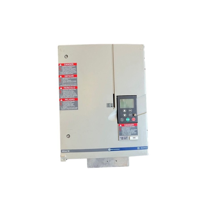 Variateur TELEMECANIQUE ATV58HD12N4