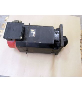 Motor de eje Fanuc A06B-0728-B104 3800 modelo 18P