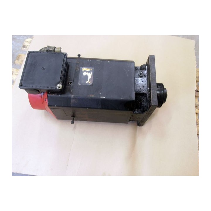 Motor de eje Fanuc A06B-0728-B104 3800 modelo 18P