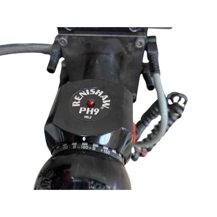 PROBE RENISHAW PH9 complète avec RENISHAW TP2