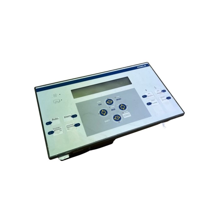 MAGELIS XBT P011010 PABX TELEMECANICO