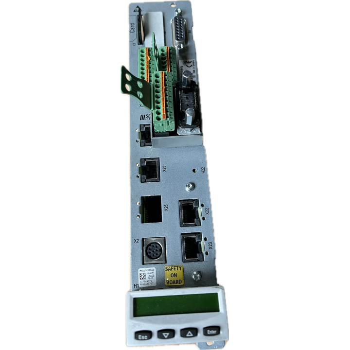 Carte REXROTH CSH01.3C-ET-ENS-NNN-CCD-S2-S-NN-FW