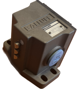 Interrupteur 3 positions BALLUF BNS 819-B03-D08-46-11 BNS01T2