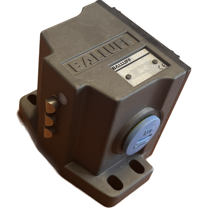 Interrupteur 3 positions BALLUF BNS 819-B03-D08-46-11 BNS01T2