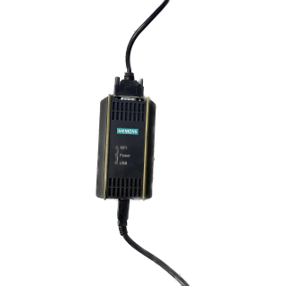 6ES7972-0CB20-0XA0 Siemens Simatic S7 PLC - PC ADAPTER USB