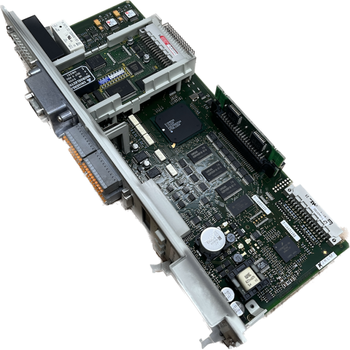 Carte SIEMENS 6SN1118-1NK01-0AA1