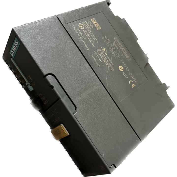 CPU SIEMENS 6ES7325-2AG10-0AB0