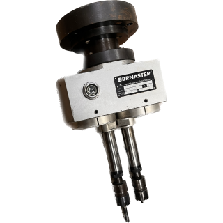 Tête de perçage double BORMASTER V1402