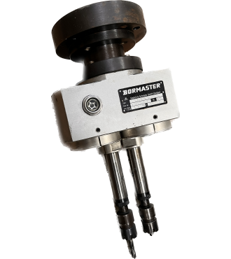 Tête de perçage double BORMASTER V1402