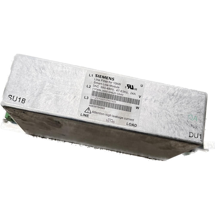 Filtre SIEMENS 6SL3000-0HE21-0AA0