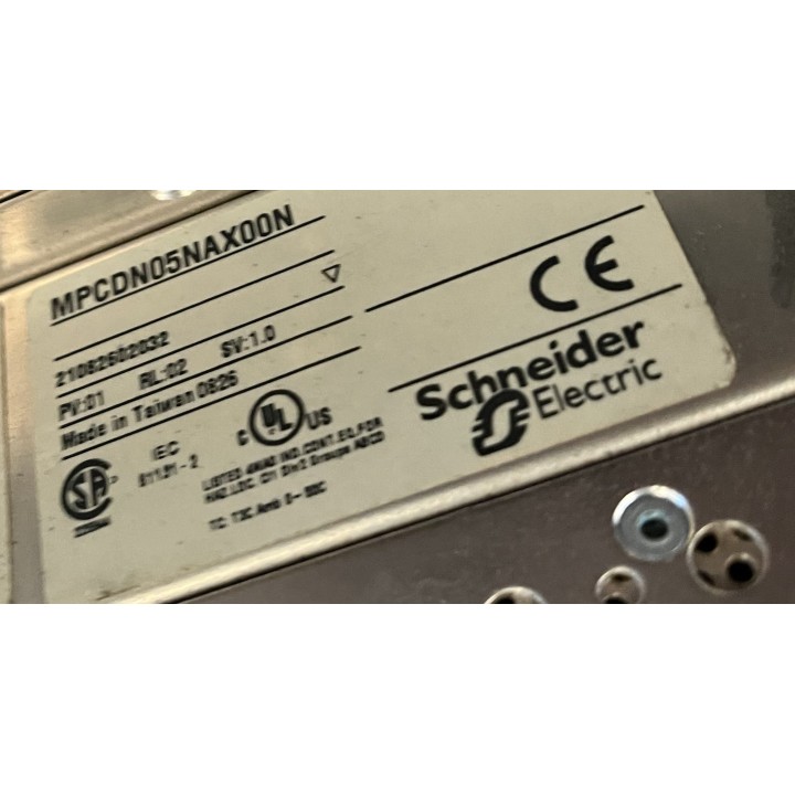 SCHNEIDER MPCDN05NAX00N