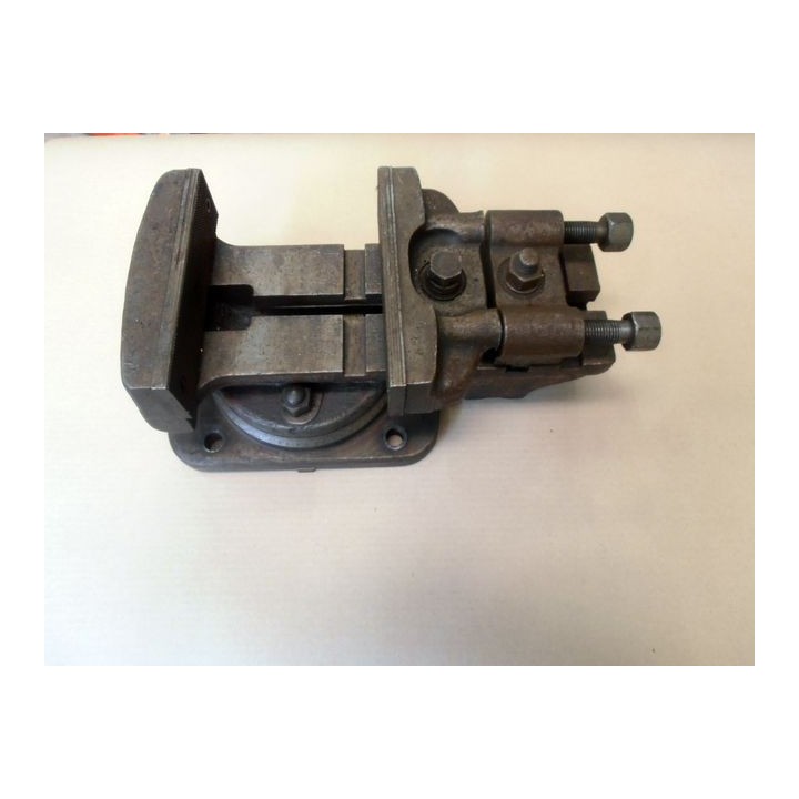 Vice with rotative base