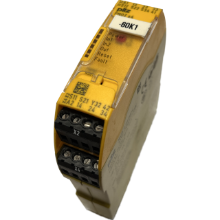 Relais Sécurité PILZ PNOZ s4 750104