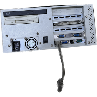 Pc industriel IEI Technology PR-1500GW-R12/916AP