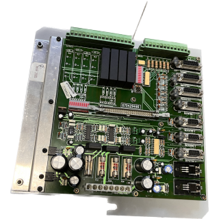 Carte commande Testwell 670429490